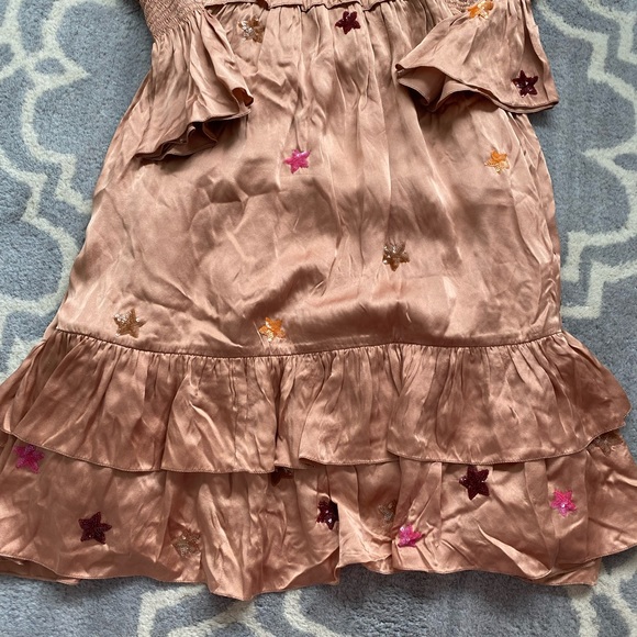 Rococo Sand Size Small Dress - Picture 5 of 11